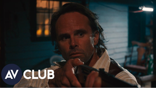 Walton Goggins had to overcome his greatest fear for his role in <i>Them That Follow</i>